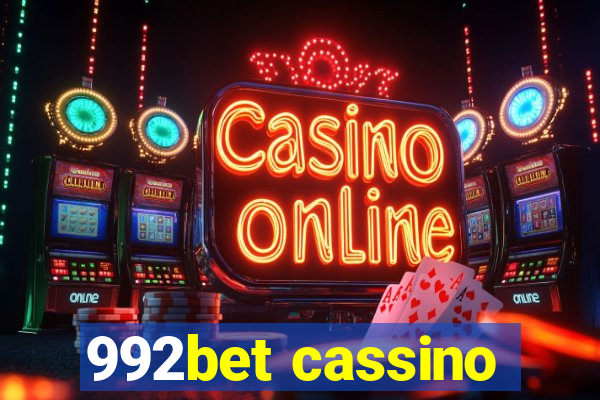 992bet cassino